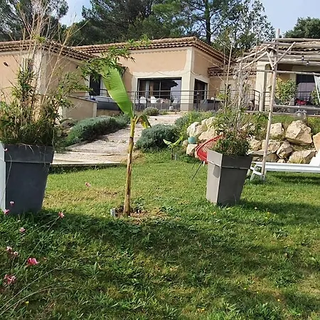 Superbe Avec Piscine