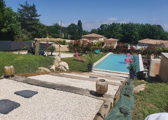 Villa Superbe Avec Piscine Saint-Alexandre